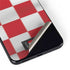 Croatia Soccer Flag Galaxy S22 Plus Skin